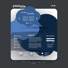 Website Template