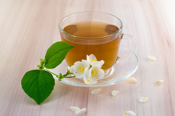 jasmine tea