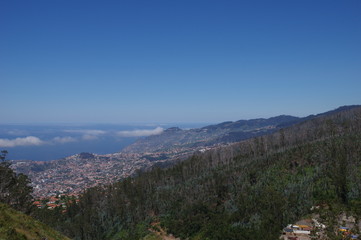 Funchal auf Madeira
