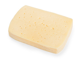 Piece of cheese