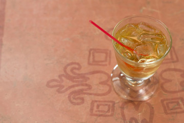 Whisky on the Rocks