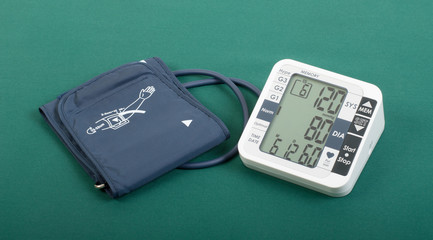 Controllo della pressione del sangue - Blood pressure check