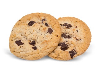 chocolate chip cookie