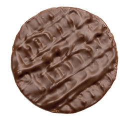 chocolate chip cookie