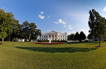 The White House - Washington DC, United States - 86826307