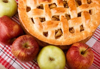Apple Pie, Pie, Apple.