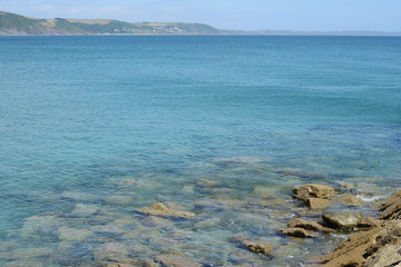 Cornwall Coastline