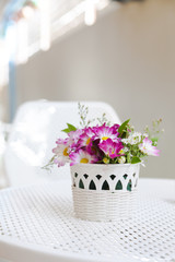 flower vase