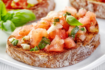 bruschetta