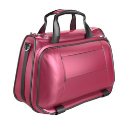 Bag isolated on white background