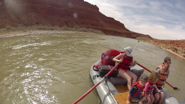 River One Raft