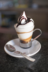Espressino freddo leccese (Crema di caffè)