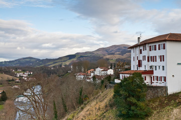 Cambo-les-bains (Pyrénées atlantiques)