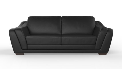 sofa furniture isolated on white background