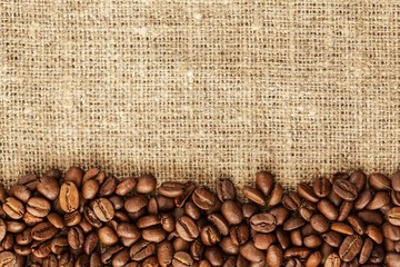 Background, sack, menu.