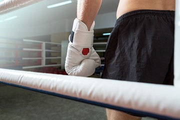 Boxing, sport, ring.