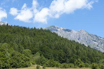 cime montagne dolomiti panorami trentino alto adige alpi