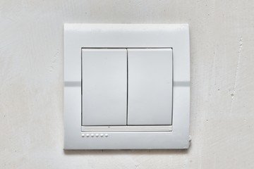 power switch on the wall