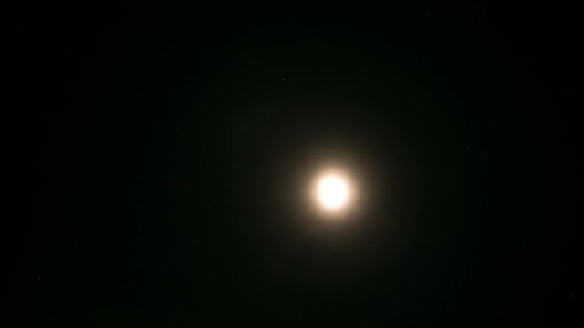 beautiful red lunar eclipse  2 timelapse