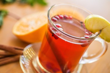 Mulled Wine, Wine, Winter.