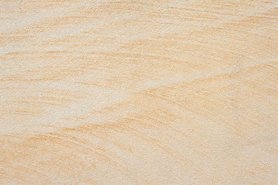 Brown and white sand stone texture close up. Australia's sand stone.