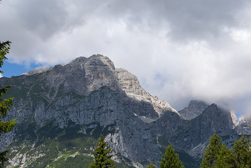 panorama montagne trentino alto adige dolomiti alpi 