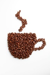 Coffee Bean, Coffee Cup, Espresso.