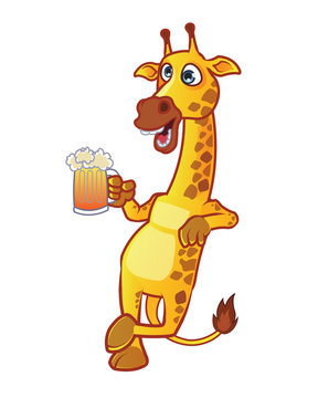 Drunken Giraffe