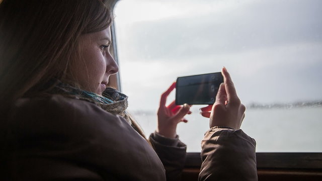 Make memories with smartphone