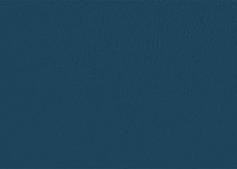 Blue leather background