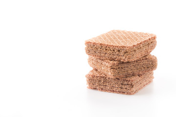chocolate wafer