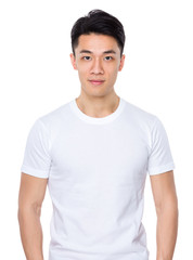 Fototapeta premium Asian man