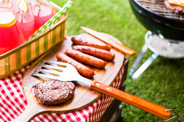 Summer picnic © arinahabich
