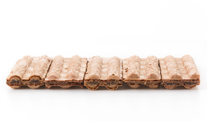 chocolate wafer