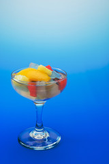 フルーツポンチ