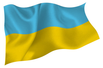 ウクライナ　 国旗　旗