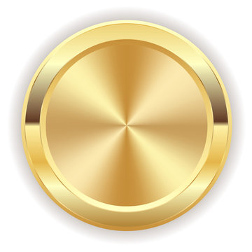 Gold Round Shield Images – Browse 11,733 Stock Photos, Vectors