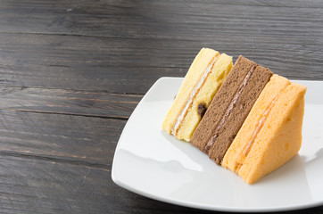 chiffon cake