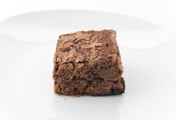 chocolate brownie