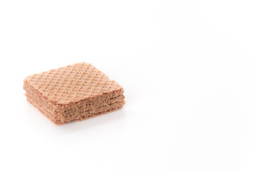 chocolate wafer