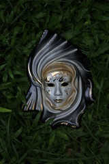 Fototapeta na wymiar Venedig Maske, Italien
