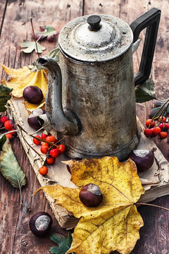autumn still life