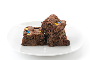 chocolate brownie