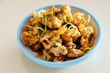 Tempura Chicken