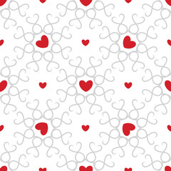 Abstract seamless background