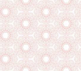 Abstract seamless background