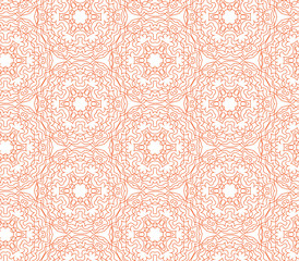 Abstract seamless background