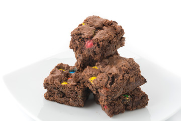 chocolate brownie