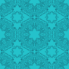 Abstract seamless background