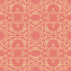 Abstract seamless background